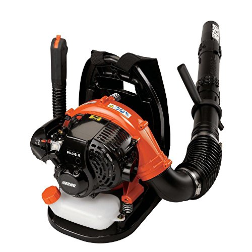 Algopix Similar Product 10 - Echo PB-265LN 158 mph 375 CFM Gas Blower
