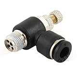 Algopix Similar Product 13 - 6mm Dia Tube 10mm Threaded Pneumatic