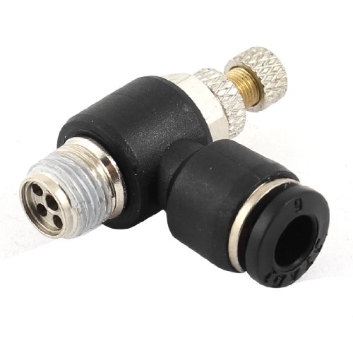 Algopix Similar Product 16 - 6mm Dia Tube 10mm Threaded Pneumatic