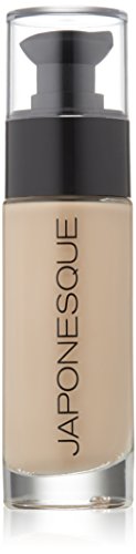 Algopix Similar Product 16 - JAPONESQUE Luminous Foundation, Shade 01