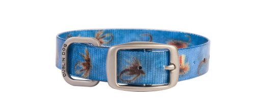 Algopix Similar Product 20 - Dublin Dog Waterproof Collar Lures