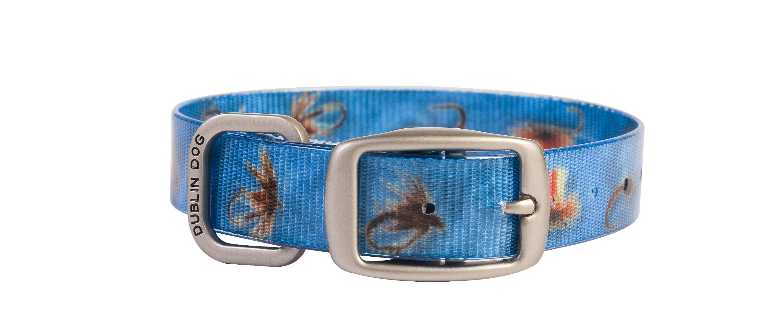 Algopix Similar Product 13 - Dublin Dog Waterproof Collar Lures