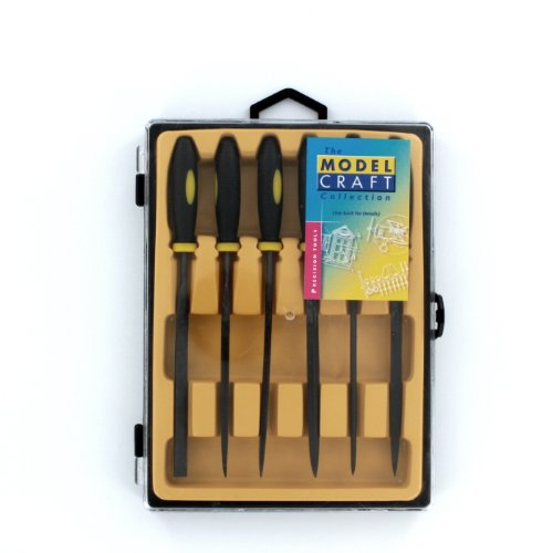 Algopix Similar Product 20 - Needle File Box Set (6)