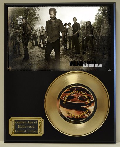 Algopix Similar Product 16 - Walking Dead Limited Edition Display