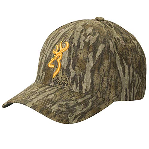 Algopix Similar Product 6 - Browning Rimfire Cap Mossy Oak