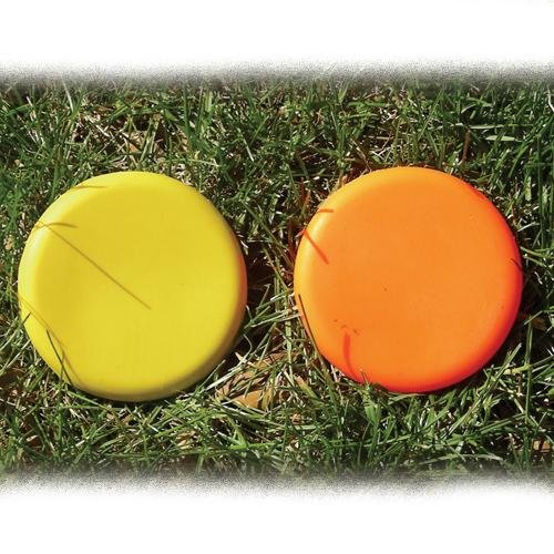 Algopix Similar Product 10 - POLY ENTERPRISES Ball Spotter - Orange