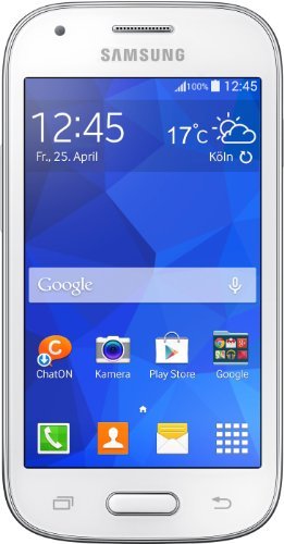 Algopix Similar Product 10 - Samsung Galaxy Ace Style SMG310 4Go