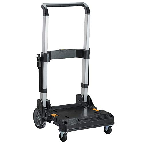 Algopix Similar Product 10 - DEWALT TSTAK Trolley Cart with Handle