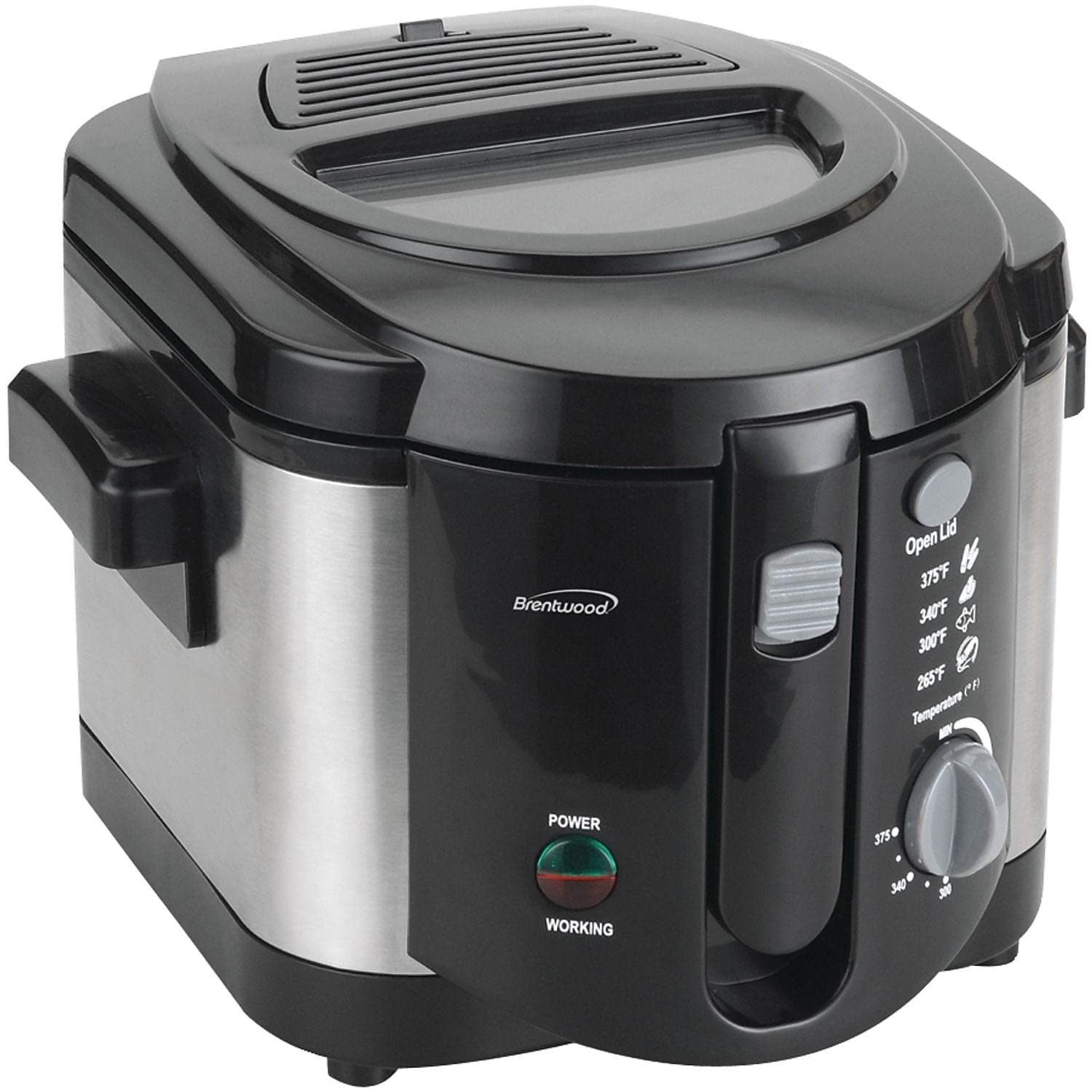 Algopix Similar Product 1 - Brentwood Electric Appliances DF720