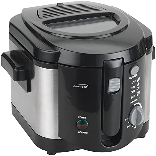 Algopix Similar Product 17 - Brentwood Electric Appliances DF720