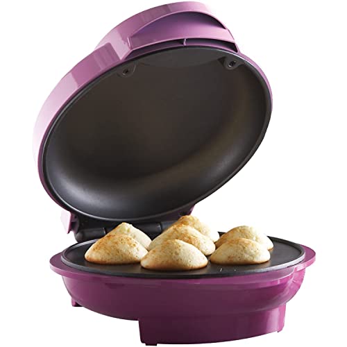 Algopix Similar Product 19 - Brentwood Mini Cupcake Maker Machine