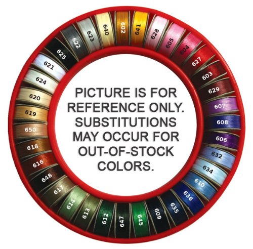 Algopix Similar Product 16 - Superior Threads  SuperBOBs Donut 35