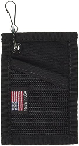 Algopix Similar Product 2 - ESEE Black Cordura Card Holder