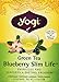 Algopix Similar Product 20 - Yogi Green Tea Blueberry Slim Life 16