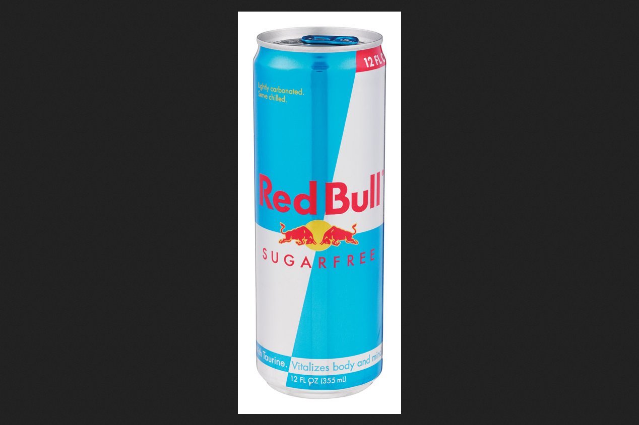 Algopix Similar Product 7 - Red Bull Sugarfree 12 oz.