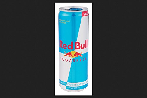 Algopix Similar Product 20 - Red Bull Sugarfree 12 oz.