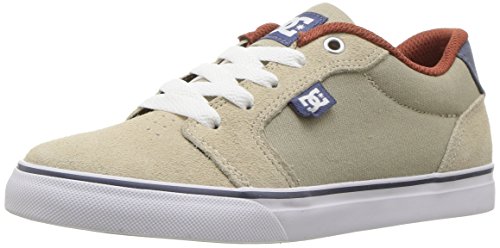 Algopix Similar Product 10 - DC Youth Anvil Skate Shoe