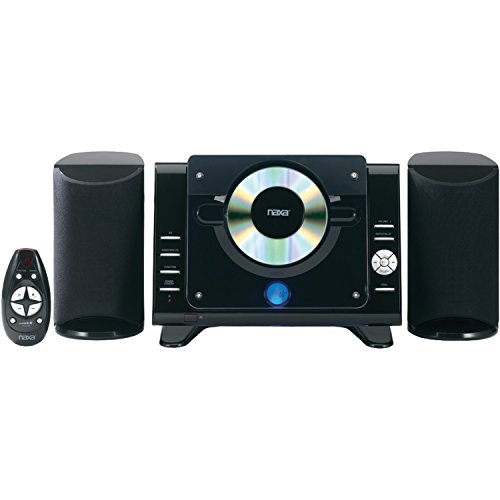 Algopix Similar Product 9 - NAXA Electronics NS435 Digital CD