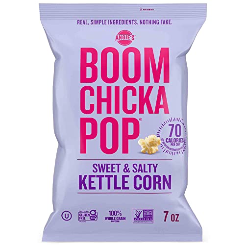 Algopix Similar Product 17 - Angies BOOMCHICKAPOP Sweet and Salty