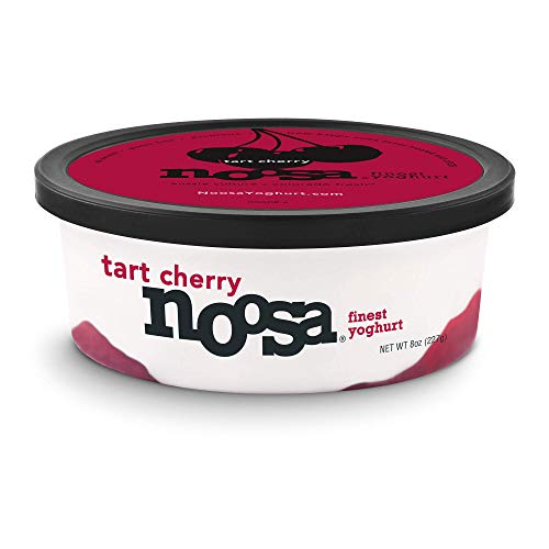 Algopix Similar Product 19 - Noosa, Yoghurt Tart Cherry, 8 Ounce