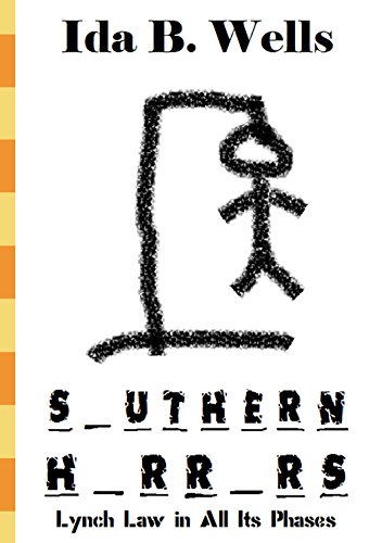 Algopix Similar Product 9 - Southern Horrors Lynch Law in All Its