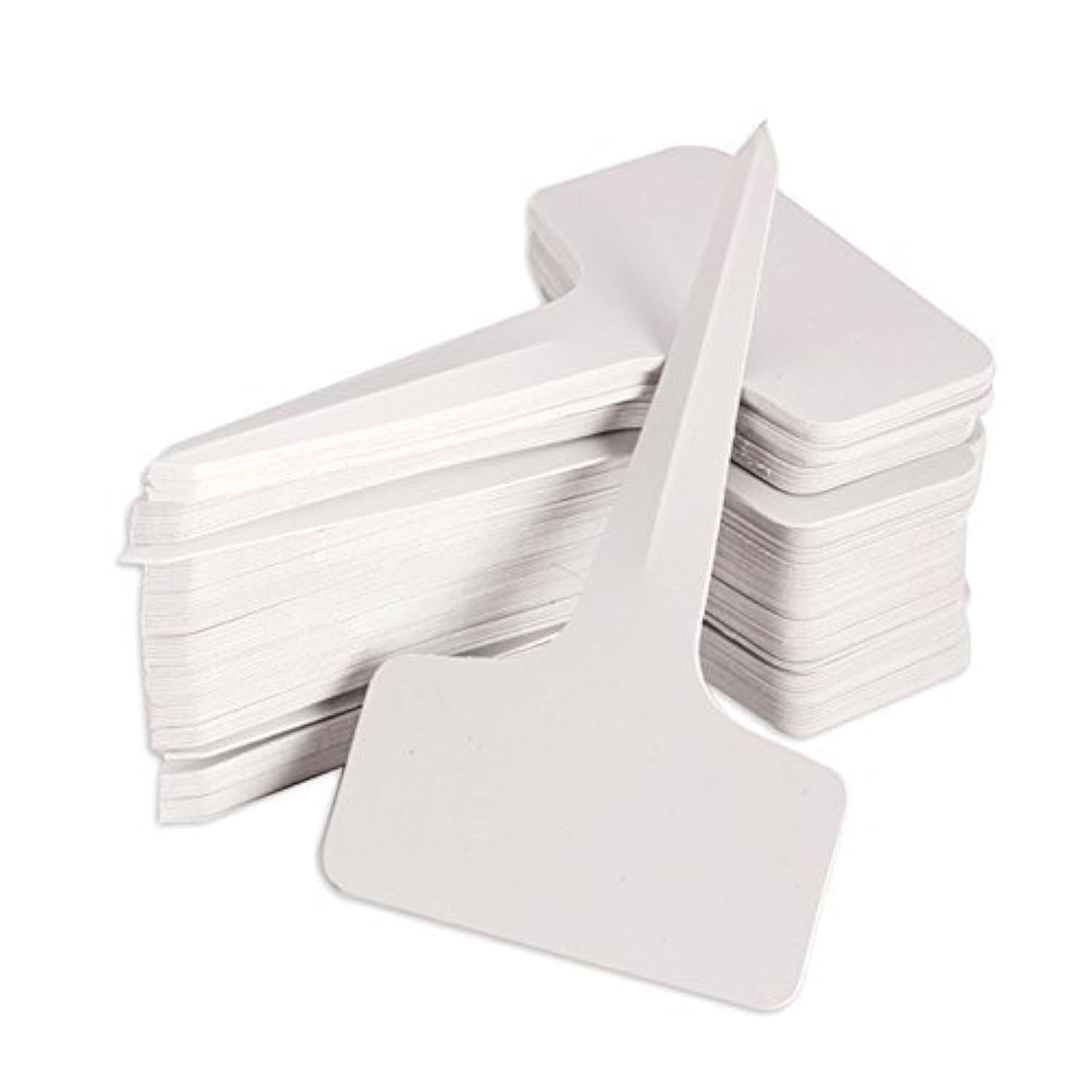 Algopix Similar Product 8 - KINGLAKE 100 Pcs 6 x10cm Plastic Plant