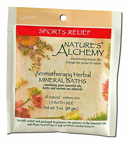 Algopix Similar Product 6 - Natures Alchemy Aromatherapy Bath