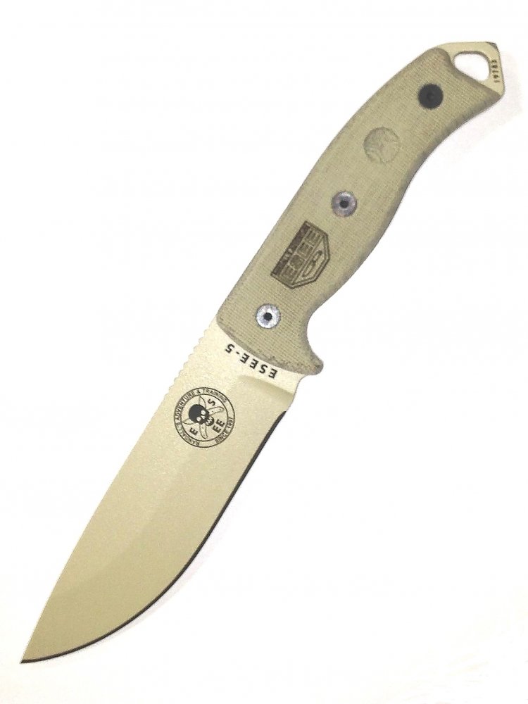 Algopix Similar Product 9 - ESEE ES5PDT-BRK Model 5 Survival