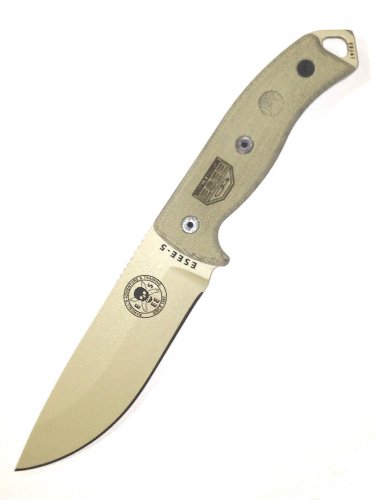 Algopix Similar Product 15 - ESEE ES5PDT-BRK Model 5 Survival