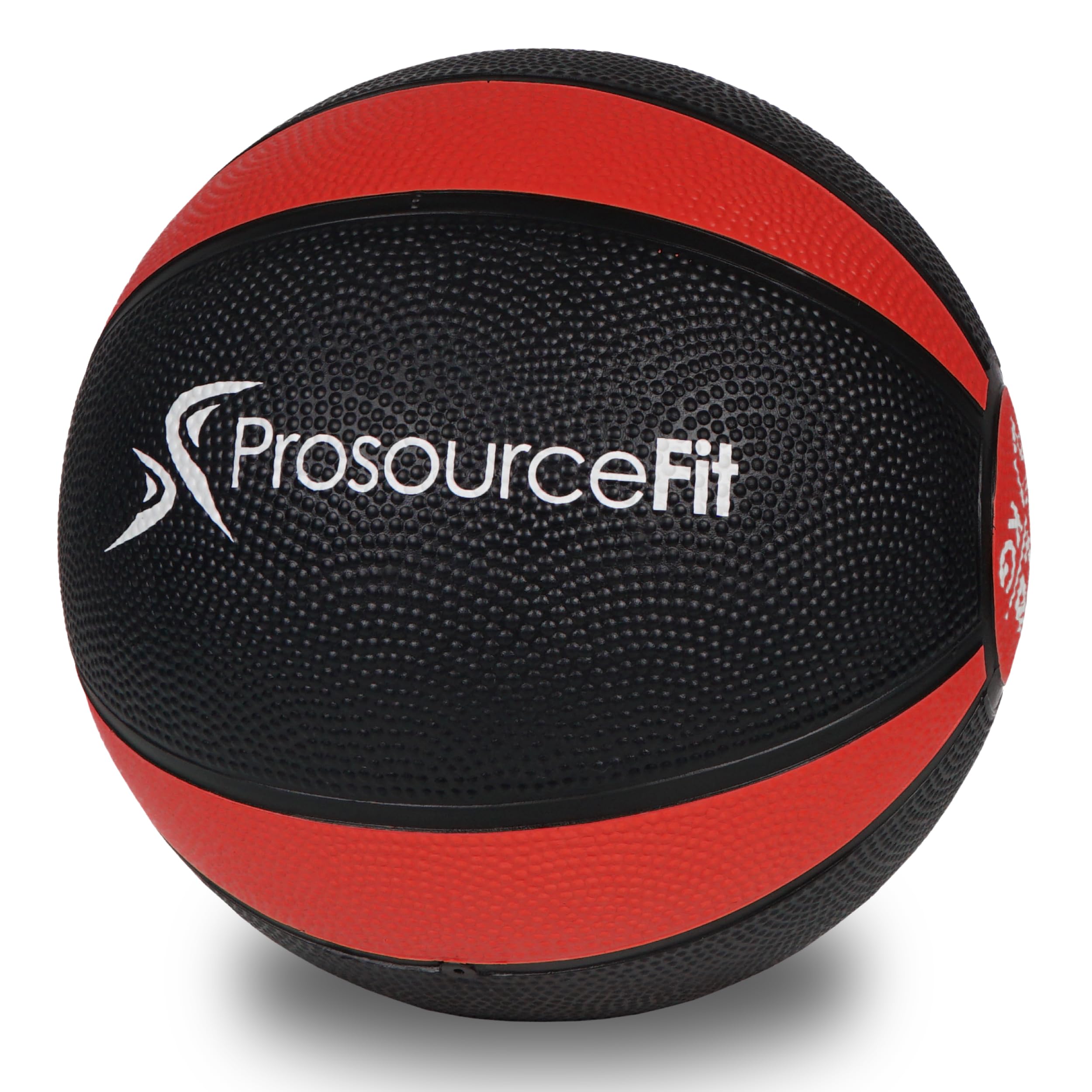 Algopix Similar Product 10 - ProsourceFit Weighted Medicine Ball for