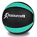 Algopix Similar Product 20 - ProsourceFit Weighted Medicine Ball for