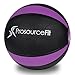 Algopix Similar Product 5 - ProsourceFit Weighted Medicine Ball for