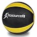 Algopix Similar Product 2 - ProsourceFit Weighted Medicine Ball for
