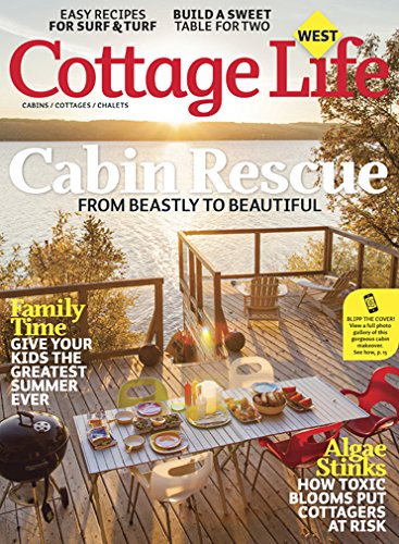 Algopix Similar Product 3 - Cottage Life West