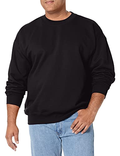 Algopix Similar Product 5 - Hanes Mens Ultimate Cotton Heavyweight