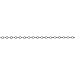 Algopix Similar Product 16 - Pewag 29842 Forcat Chain, 0.8 mm, Nickel