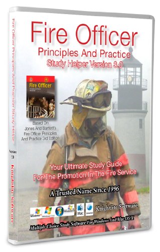 Algopix Similar Product 18 - Fire Officer Principles And Practice