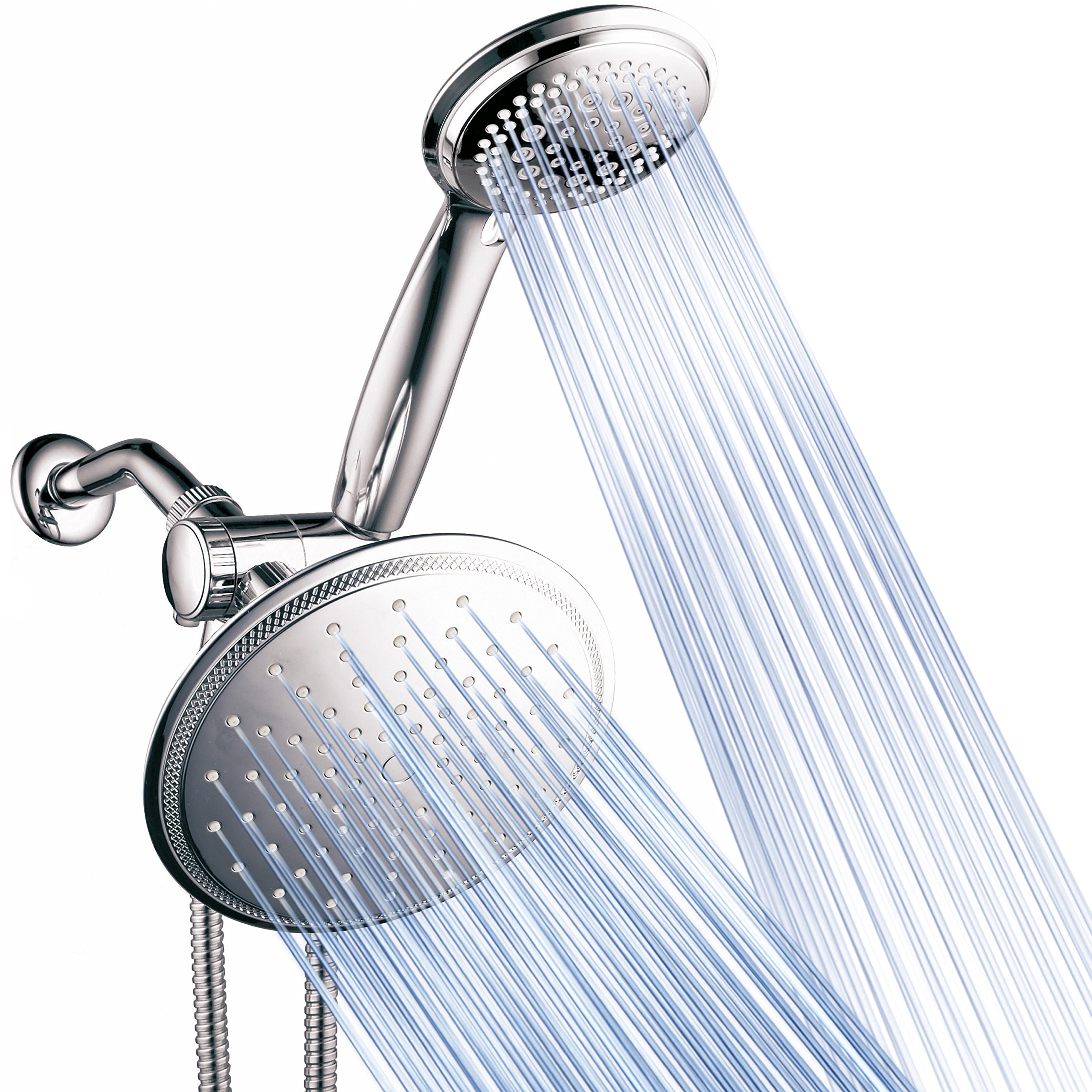 Algopix Similar Product 12 - Dream Spa 3way 8Setting Rainfall