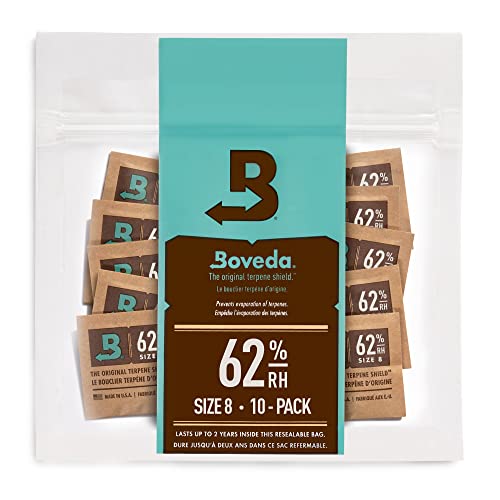 Algopix Similar Product 1 - Boveda 62 RH Size 810 Pack TwoWay