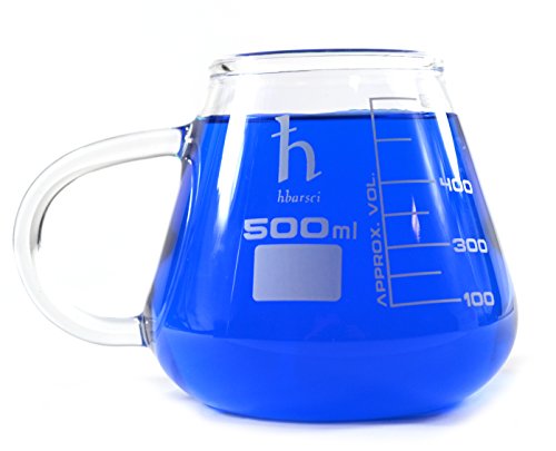 Algopix Similar Product 11 - Premium Erlenmeyer Flask Mug