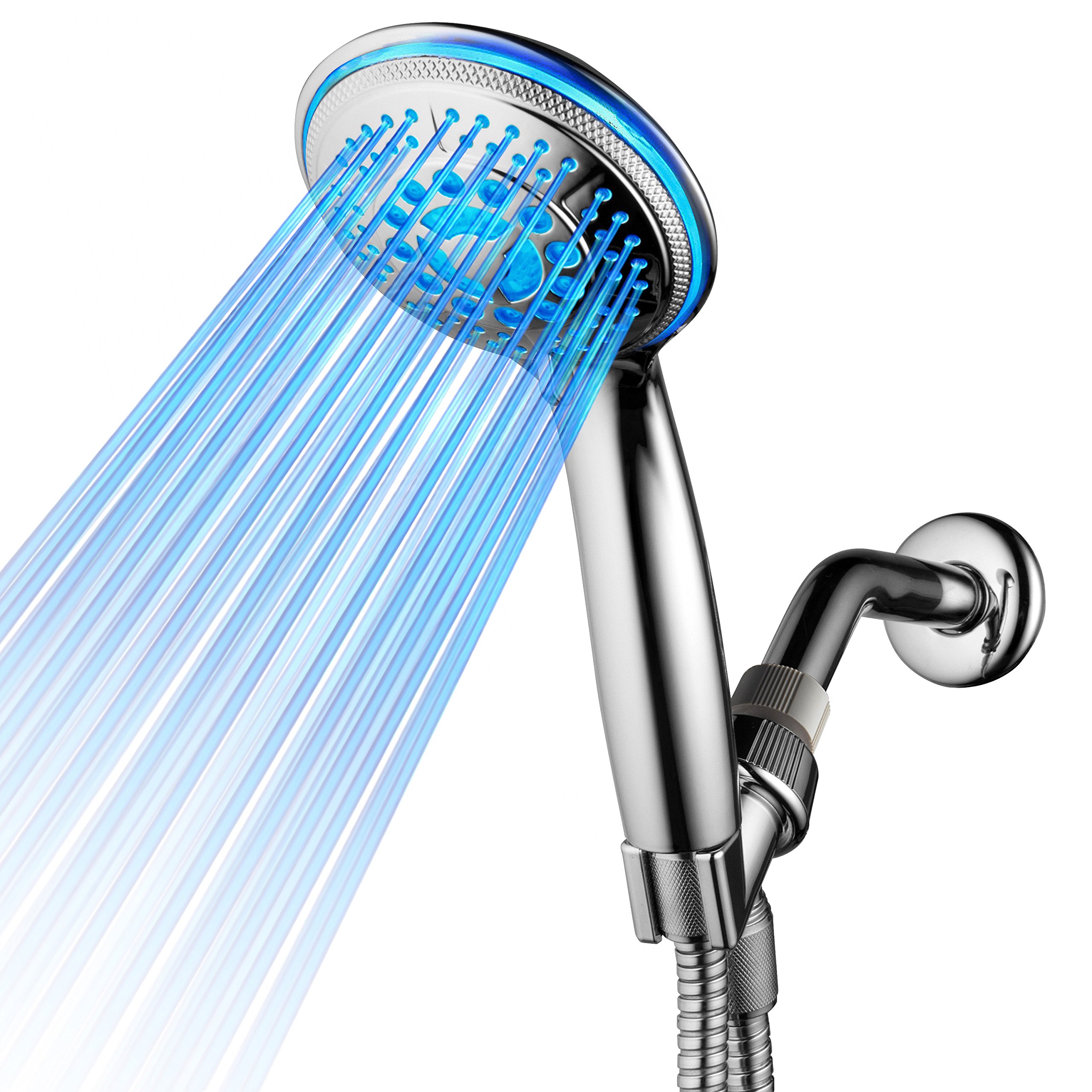 Algopix Similar Product 12 - Dream Spa All Chrome Water Temperature