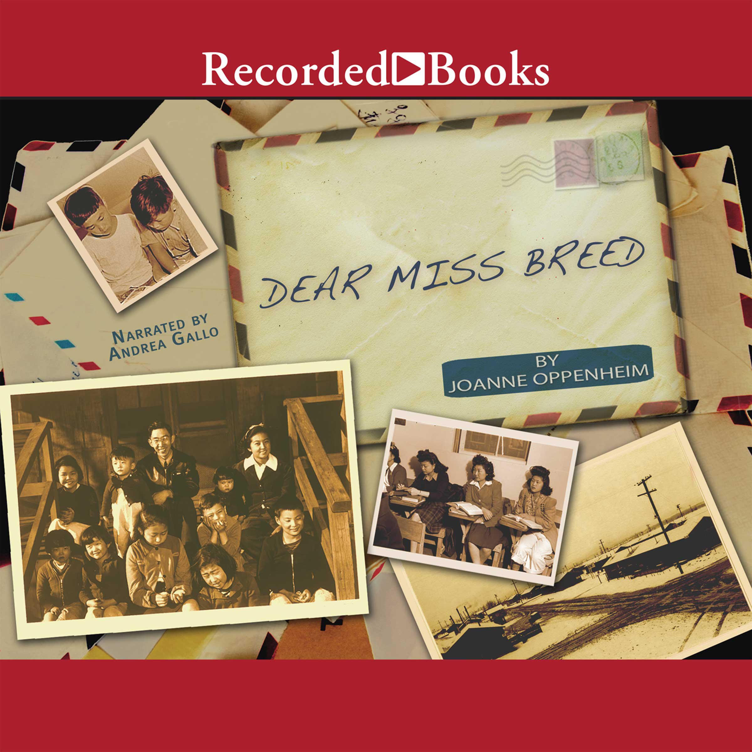Algopix Similar Product 6 - Dear Miss Breed True Stories of the