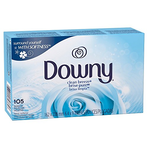 Algopix Similar Product 17 - Downy Clean Breeze fabric softener