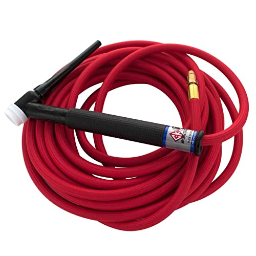 Algopix Similar Product 20 - CK17 Air Cooled TIG Torch Kit Flex