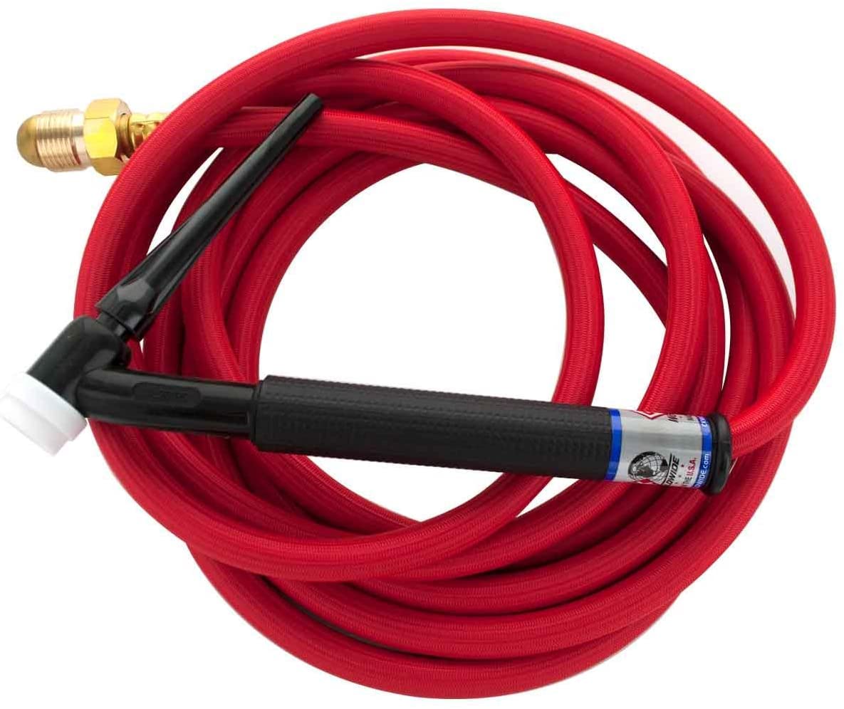 Algopix Similar Product 2 - CK TL26 Air Cooled TrimLine TIG Torch