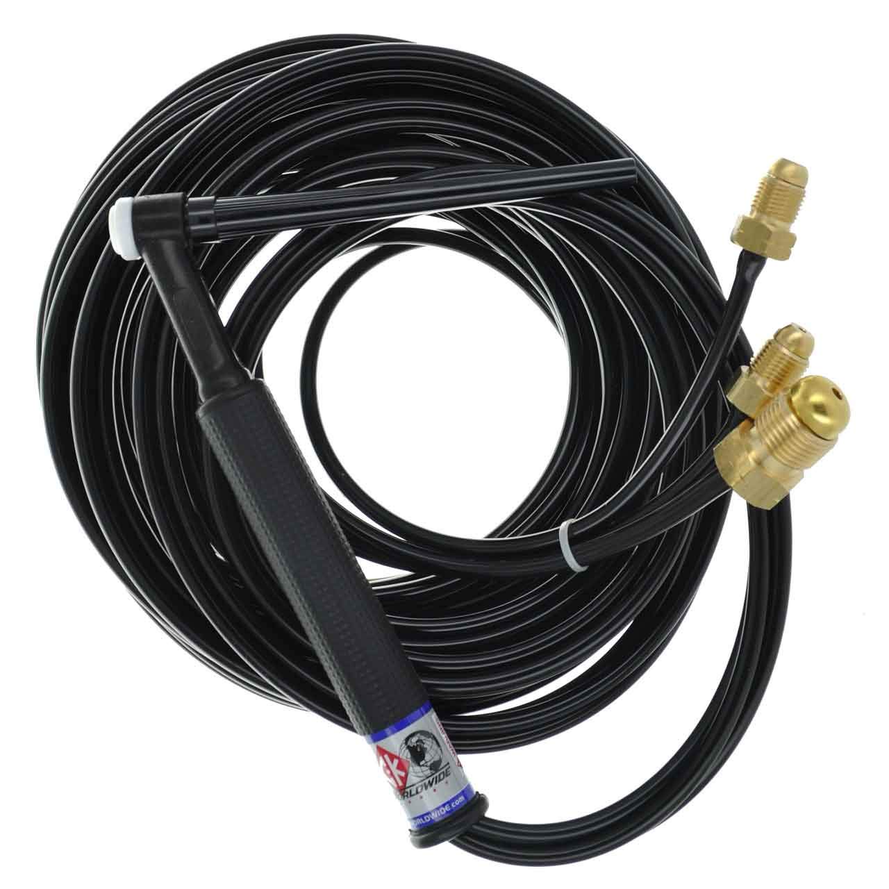 Algopix Similar Product 17 - CK230 Water Cooled TIG Torch Kit Flex