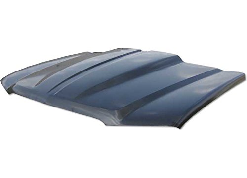 Algopix Similar Product 15 - ProEFX (SIL03V1) Cowl Hood, Steel