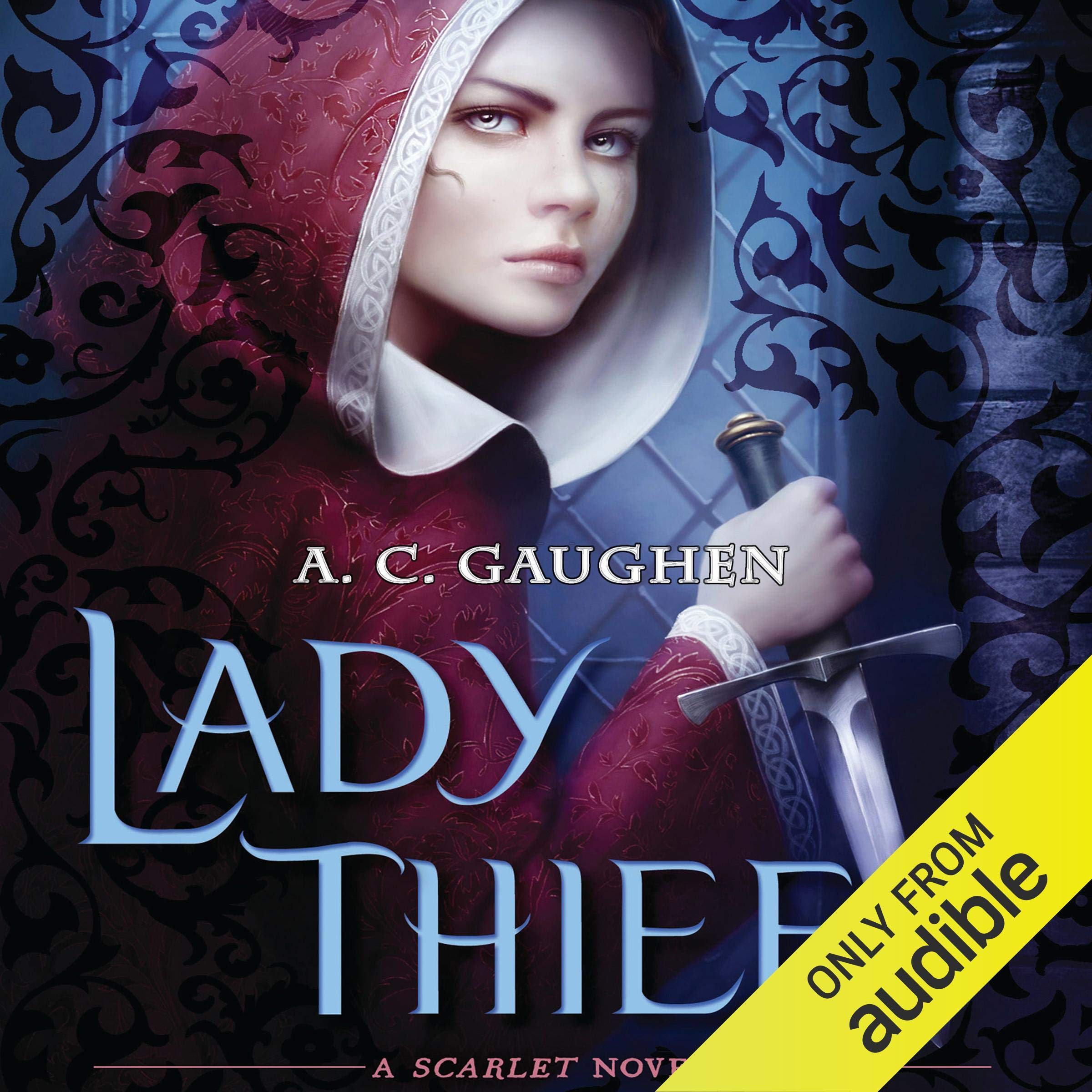 Algopix Similar Product 13 - Lady Thief: Scarlet, Book 2