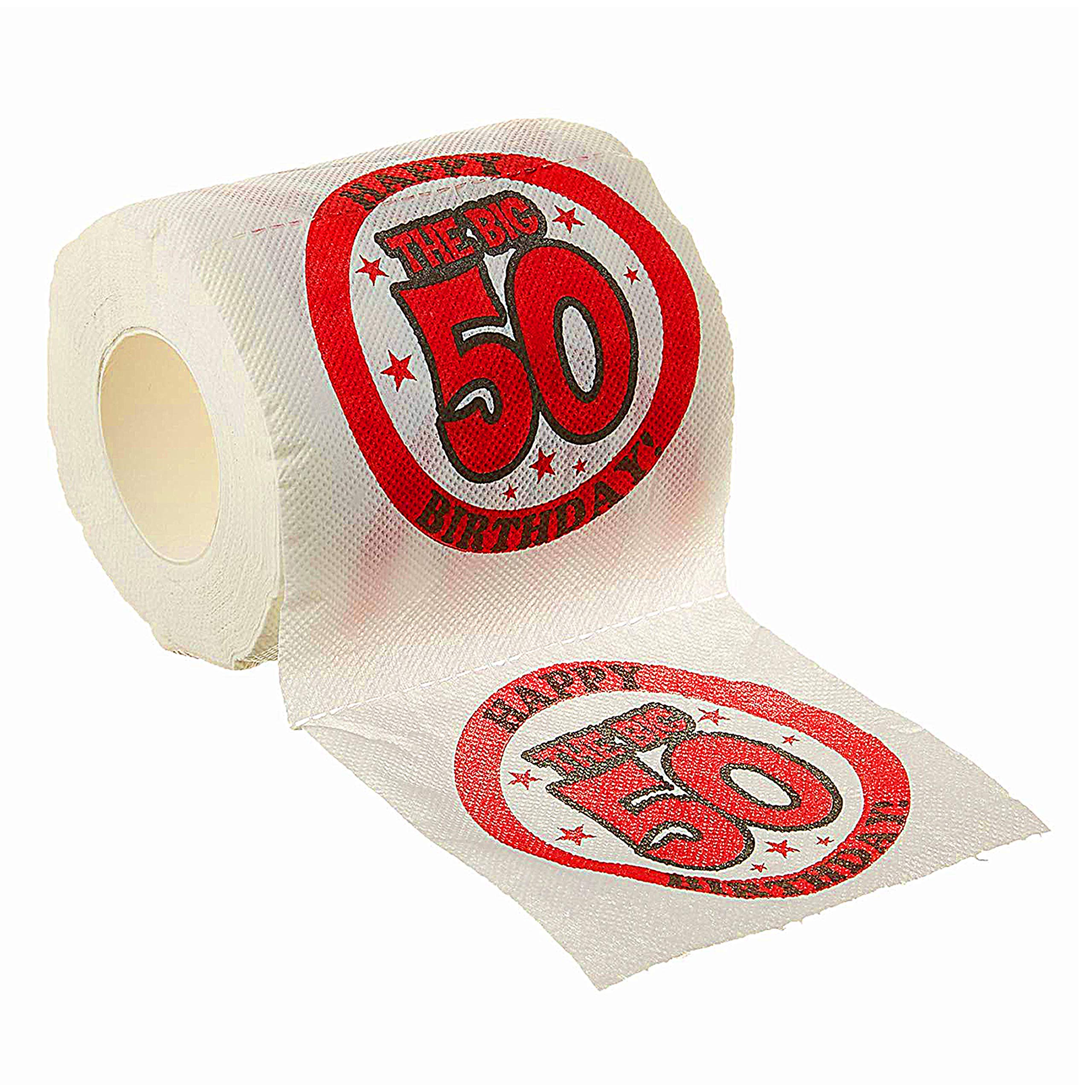 Algopix Similar Product 2 - Forum Novelties Happy 50 Birthday