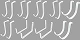 Algopix Similar Product 20 - Eagle SafeRacks Accessory Hook Package